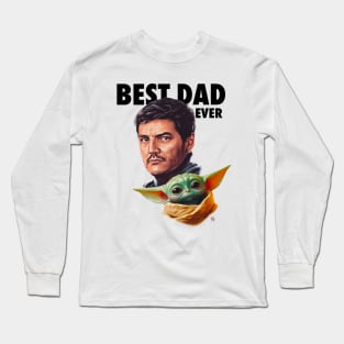 Best Dad Ever (Light) Long Sleeve T-Shirt